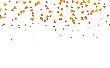 Üçgen vektör arkaplan. Modern resimleme