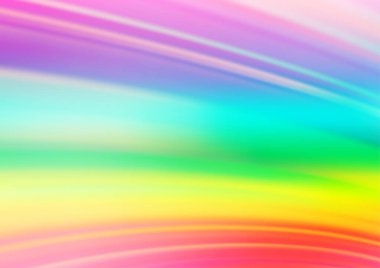 Soyut dijital duvar kağıdı, renkli vektör arkaplanı