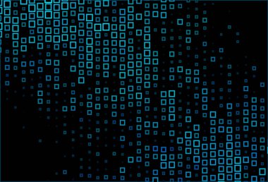 Dikdörtgen biçiminde koyu mavi vektör dokusu.