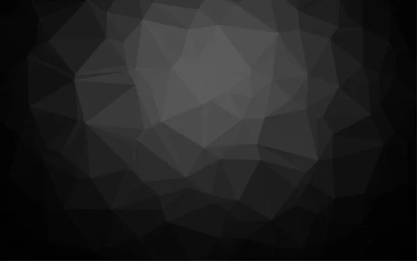 Трикутники Векторний Фон Сучасна Ілюстрація — стоковий вектор