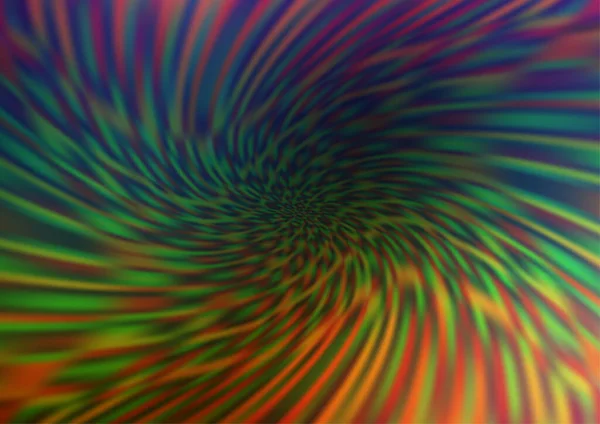 Fondo Pantalla Digital Abstracto Colorido Vector Fondo — Vector de stock