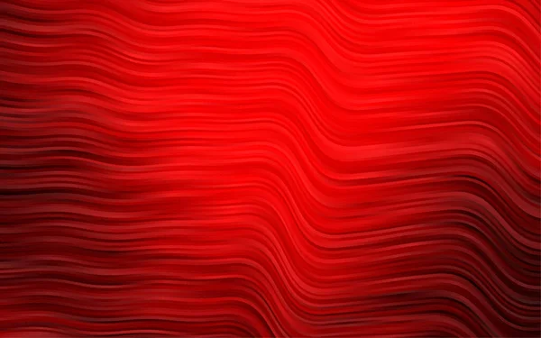 不同形状和颜色的模糊波浪形线条 带渐变的模糊抽象说明 — 图库矢量图片