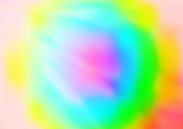 Fondo Pantalla Digital Abstracto Colorido Vector Fondo — Vector de stock