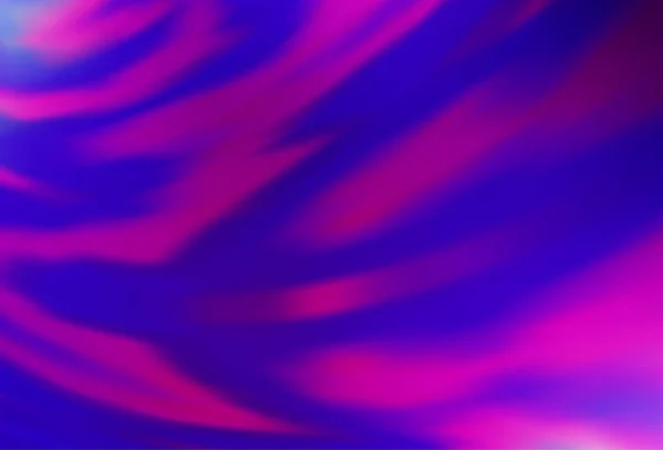 Luz Púrpura Vector Abstracto Brillante Patrón — Vector de stock