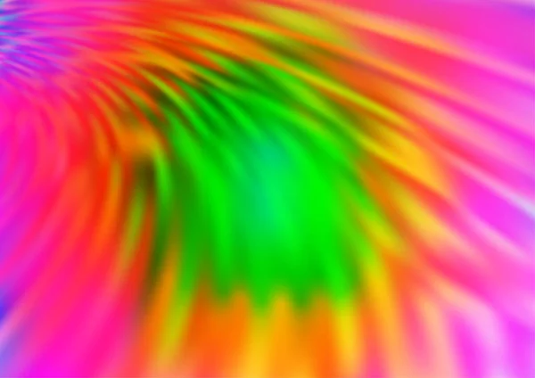 Fondo Pantalla Digital Abstracto Colorido Vector Fondo — Vector de stock