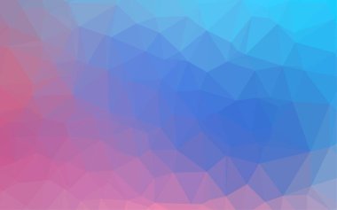 Üçgen vektör arkaplan. Modern resimleme