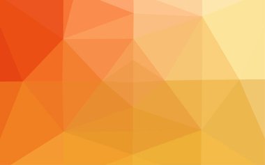 Üçgen vektör arkaplan. Modern resimleme