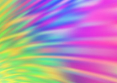 Soyut dijital duvar kağıdı, renkli vektör arkaplanı