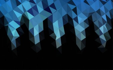 Üçgen vektör arkaplan. Modern resimleme