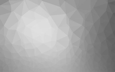 Üçgen vektör arkaplan. Modern resimleme