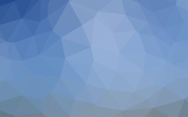 Üçgen vektör arkaplan. Modern resimleme