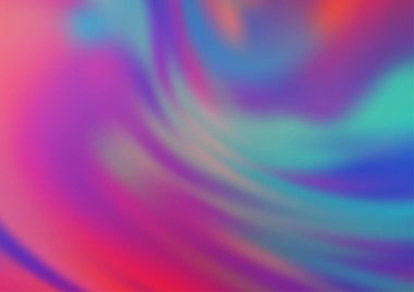 Soyut dijital duvar kağıdı, renkli vektör arkaplanı