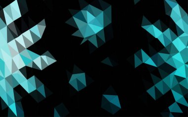 Üçgen vektör arkaplan. Modern resimleme