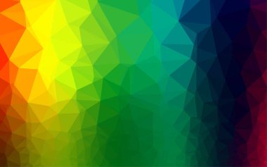 Üçgen vektör arkaplan. Modern resimleme