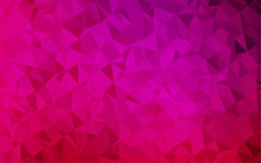 Üçgen vektör arkaplan. Modern resimleme