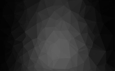 Üçgen vektör arkaplan. Modern resimleme