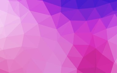 Üçgen vektör arkaplan. Modern resimleme