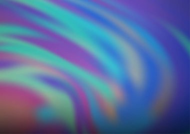 Soyut dijital duvar kağıdı, renkli vektör arkaplanı