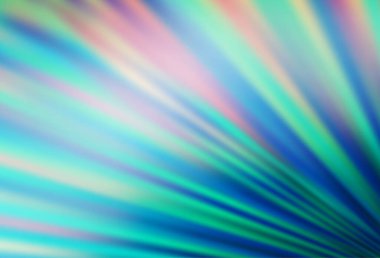 Uzun çizgileri olan hafif BLUE vektör arkaplanı.