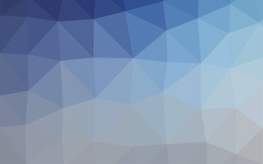 Üçgen vektör arkaplan. Modern resimleme