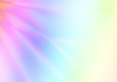 Soyut dijital duvar kağıdı, renkli vektör arkaplanı