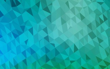 Üçgen vektör arkaplan. Modern resimleme