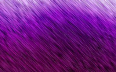 Farklı şekil ve renklerdeki bulanık dalgalı çizgiler. Gradyanı olan belirsiz soyut bir illüstrasyon.