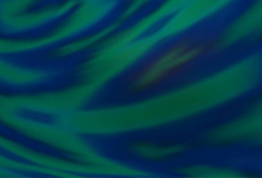 Koyu mavi vektör renkli soyut arkaplan.