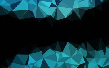 Üçgen vektör arkaplan. Modern resimleme