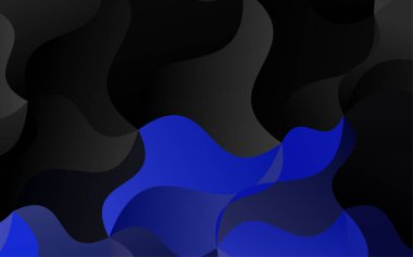 Soyut renkli vektör arkaplanı