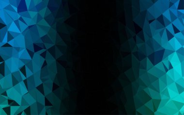 Üçgen vektör arkaplan. Modern resimleme