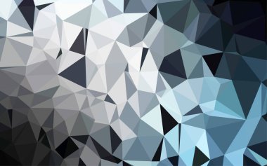 Üçgen vektör arkaplan. Modern resimleme