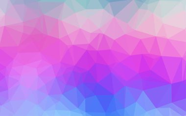 Üçgen vektör arkaplan. Modern resimleme