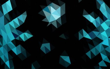 Üçgen vektör arkaplan. Modern resimleme