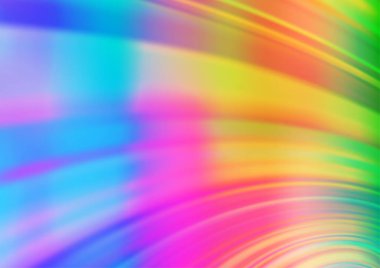 Soyut dijital duvar kağıdı, renkli vektör arkaplanı