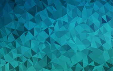 Üçgen vektör arkaplan. Modern resimleme