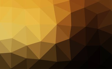 Üçgen vektör arkaplan. Modern resimleme