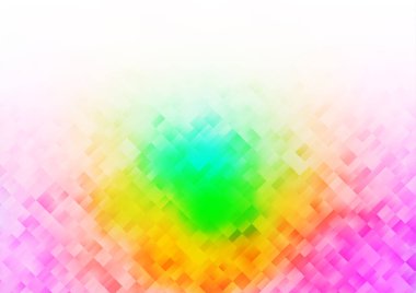 soyut renkli bulanık arkaplan