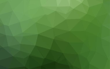 Üçgen vektör arkaplan. Modern resimleme