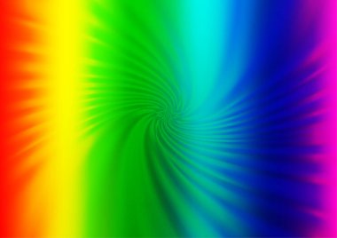 Soyut dijital duvar kağıdı, renkli vektör arkaplanı