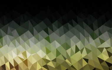 Üçgen vektör arkaplan. Modern resimleme