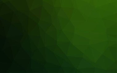 Üçgen vektör arkaplan. Modern resimleme