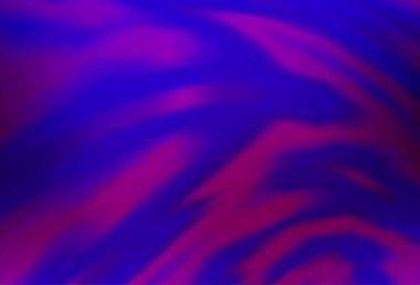 Açık mor vektör modern zarif düzeni.