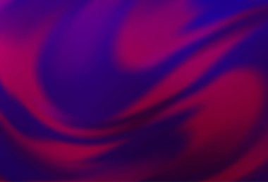 Koyu mor vektör soyut parlaklığı bulanıklaştırdı.