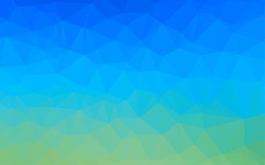 Üçgen vektör arkaplan. Modern resimleme