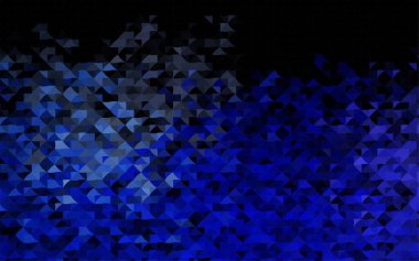 Üçgen vektör arkaplan. Modern resimleme