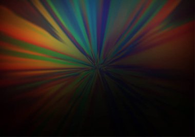 Soyut dijital duvar kağıdı, renkli vektör arkaplanı