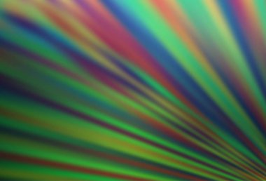 Dar çizgileri olan açık yeşil vektör deseni.