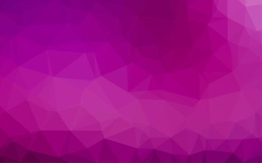 Üçgen vektör arkaplan. Modern resimleme