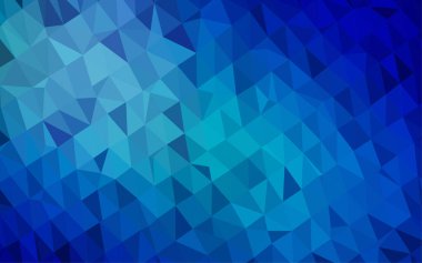 Üçgen vektör arkaplan. Modern resimleme